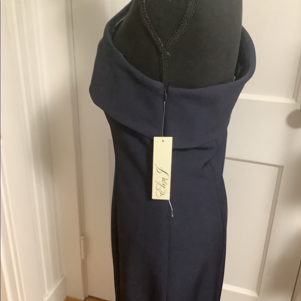 NWT. Eliza J dress. 8 - Picture 4 of 6